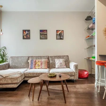 Appartement Luvi - Maroncelli Milaan