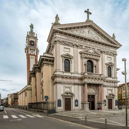 Luvi - Maroncelli Appartement *