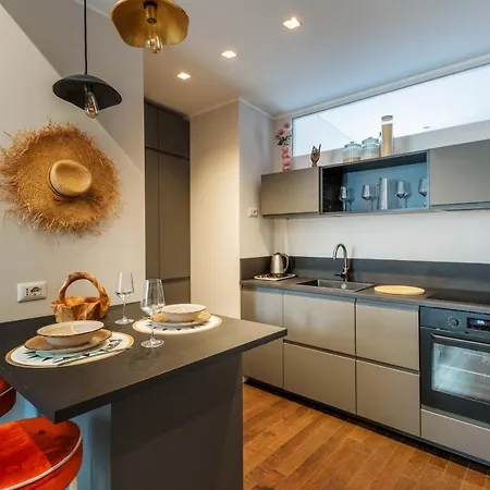 Luvi - Maroncelli Apartment Milan