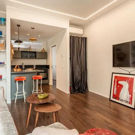 Apartment Luvi - Maroncelli *