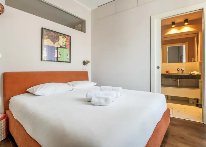 Apartment Luvi - Maroncelli *